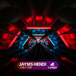 Only One by Jayms Hendi Cover Art