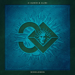 Middlemen by Alibi Cover Art