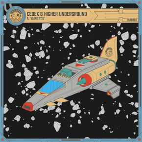 Being You by Cedex Cover Art
