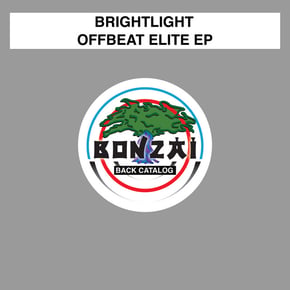 Offbeat Elite EP by Brightlight Cover Art