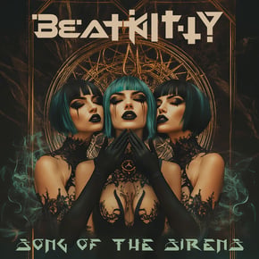 Song of The Sirens by Beat Kitty Cover Art