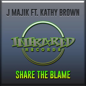 Share the Blame by J Majik Cover Art