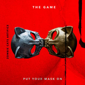 PUT YOUR MASK ON by Zombie Cats Cover Art