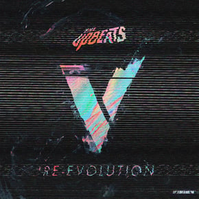 Re-Evolution by The Upbeats Cover Art