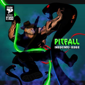 Pitfall / Elevate by InsideInfo & Schoco Cover Art