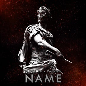 Name by Paimon Cover Art