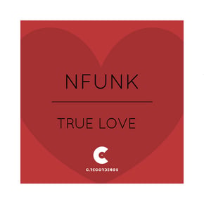True Love by Nfunk Cover Art