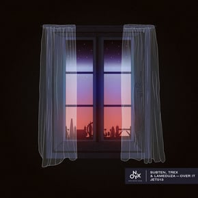 Over It by Vibe Chemistry, Trex, LaMeduza & Subten Cover Art
