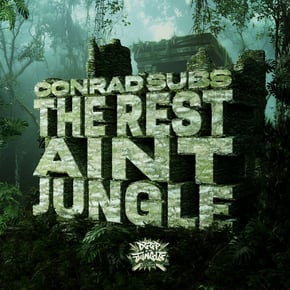 The Rest Ain't Jungle by Conrad Subs Cover Art