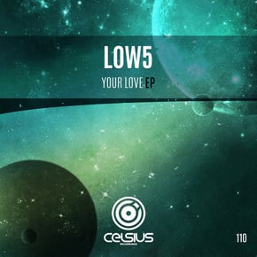 Your Love EP by Low5 Cover Art