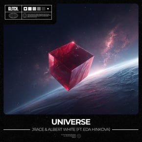 Universe by Jrace & Albert White Cover Art