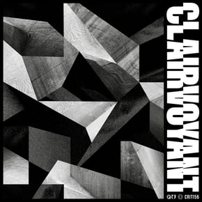 Clairvoyant EP by QZB Cover Art
