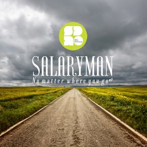 No Matter Where You Go by Salaryman Cover Art