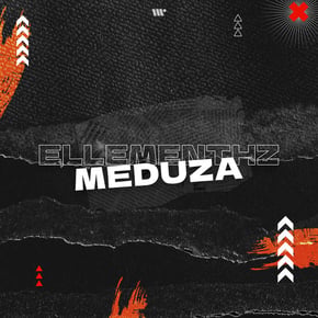 Meduza by Ellementhz Cover Art