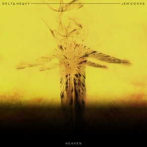 Heaven by Delta Heavy Cover Art