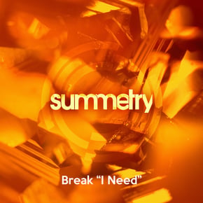 I Need by Break Cover Art