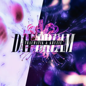 Daydream by Mr Traumatik & Kruzie Cover Art
