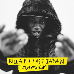 Dead Em by Kasra & Last Japan Cover Art