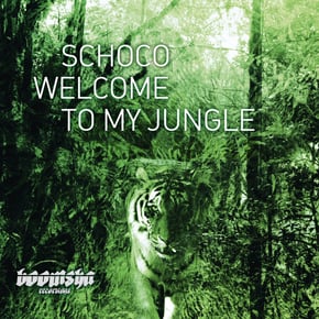 Welcome To My Jungle by Schoco Cover Art