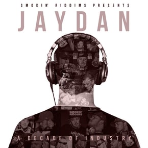 A Decade of Industry by Jaydan Cover Art