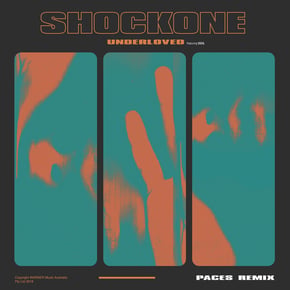 Underloved (feat. Cecil) [Paces Remix] by ShockOne Cover Art