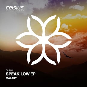 Speak Low EP by Malaky Cover Art