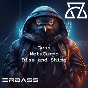 Rise and Shine by ERBass Cover Art
