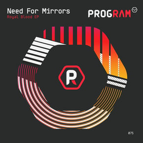 Royal Blood by Need For Mirrors Cover Art