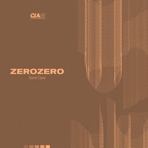 Sand Cave EP by ZeroZero Cover Art