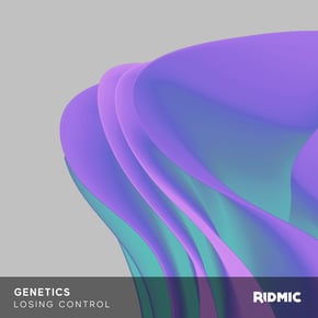 Losing Control by Genetics Cover Art