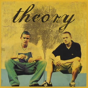 Theory by Theory Cover Art