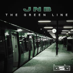 The Green Line by JNB Cover Art