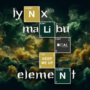 Elements by Lynx Cover Art