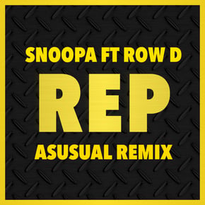 REP by Snoopa Cover Art