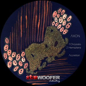 Accretion by Axon Cover Art
