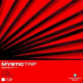 Serenity by Mystic Trip Cover Art