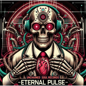 Eternal Pulse by totallywykd Cover Art