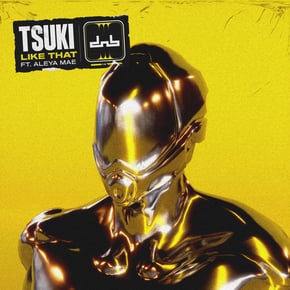 Like That (feat. Aleya Mae) by Tsuki Cover Art