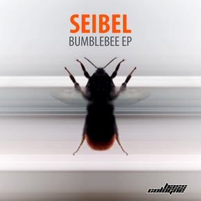 Bumblebee - EP by Seibel Cover Art