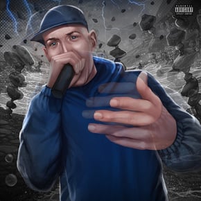 Dimethyltryptamatik by Mr Traumatik Cover Art