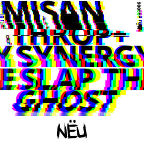 Slap the Ghost / Stinger by Misanthrop Cover Art
