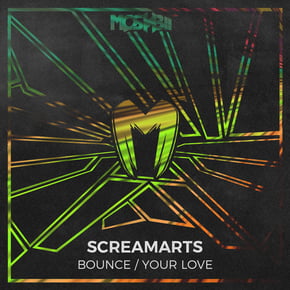 Bounce / Your Love by Screamarts Cover Art