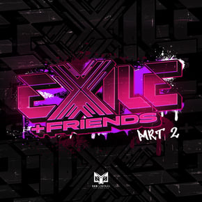 Exile & Friends Part 2 by Exile Cover Art