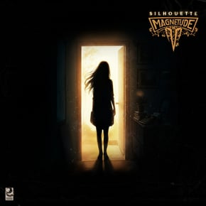 Silhouette by Magnetude Cover Art