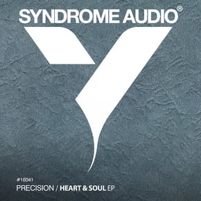 Heart & Soul EP by Precision Cover Art