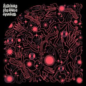 Reaching the Oasis by Spinline Cover Art