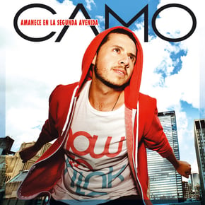 Amanece en la Segunda Avenida by Camo Cover Art