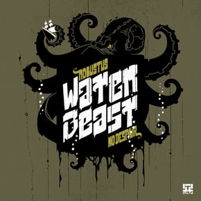 Water Beast / No Despair by Robustus Cover Art