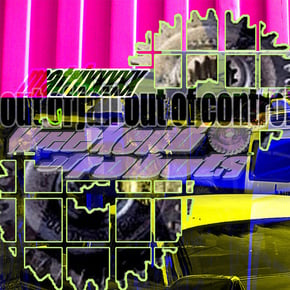 Out of Jail Out of Control by Matrixxxxx Cover Art