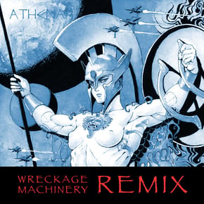 Artemis by Wreckage Machinery Cover Art
